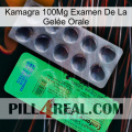 Kamagra 100Mg Examen De La Gelée Orale new04